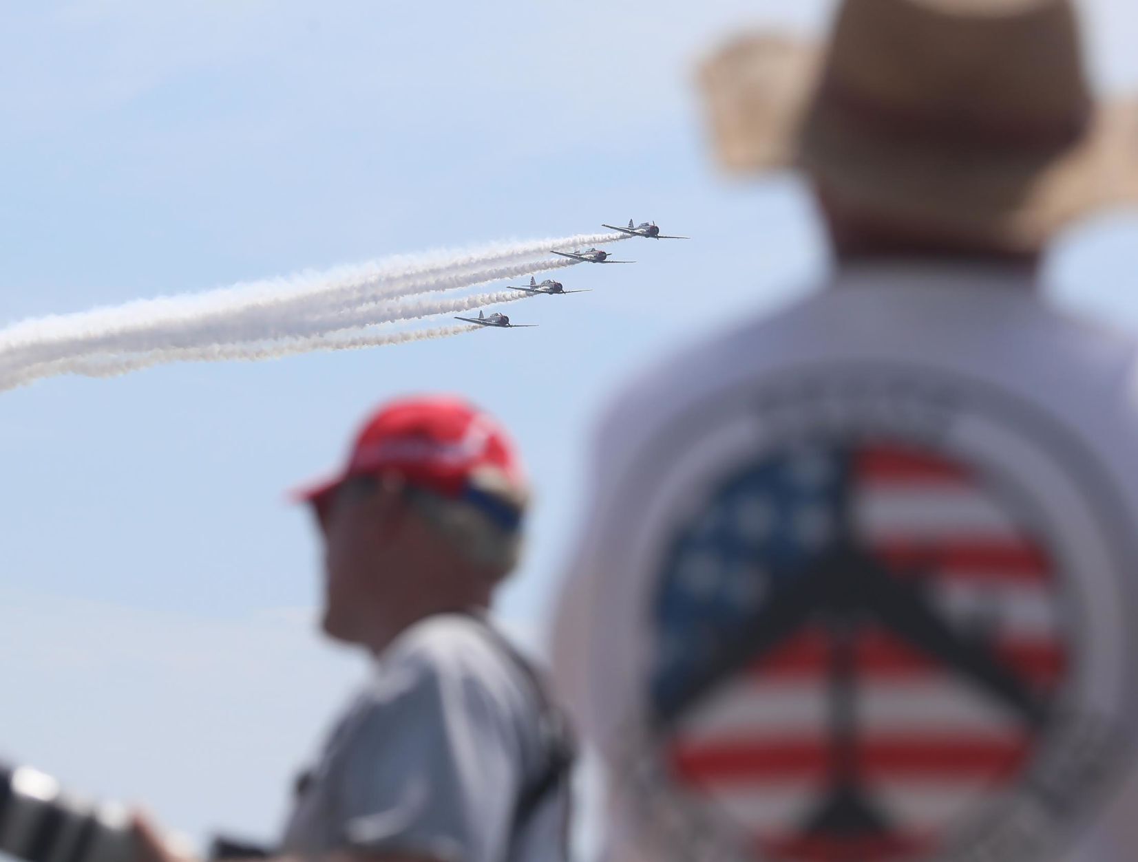 Atlantic City AirShow A Salute to Those That Serve